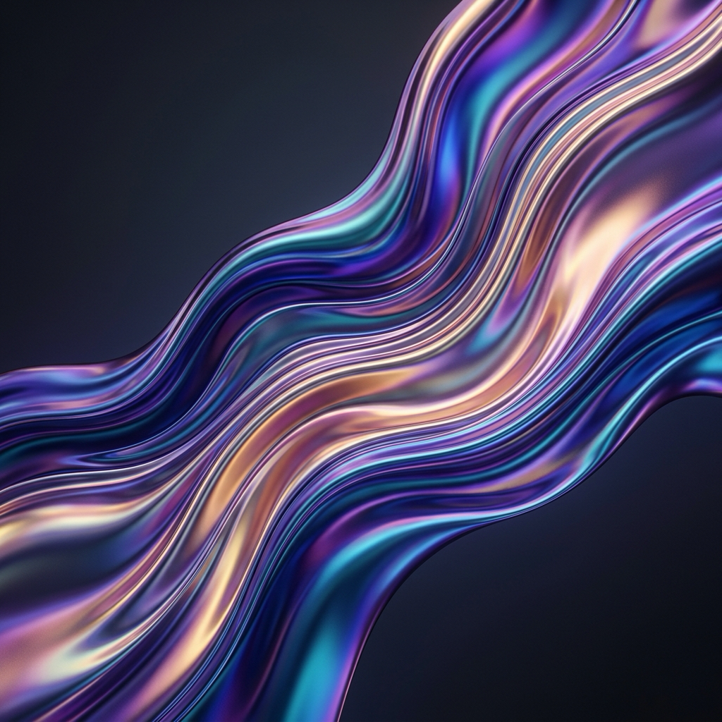 Abstract Dynamics Showcase Wallpaper