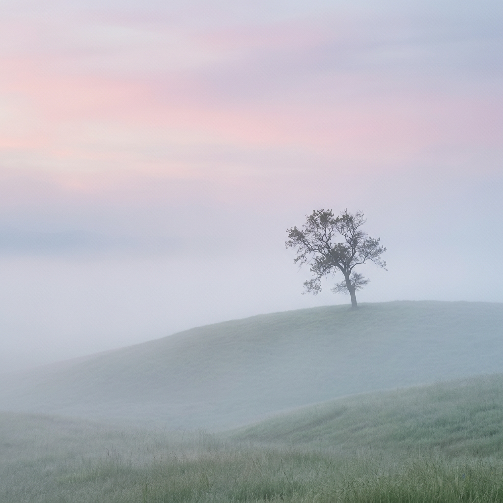 Minimalist Nature Showcase Wallpaper